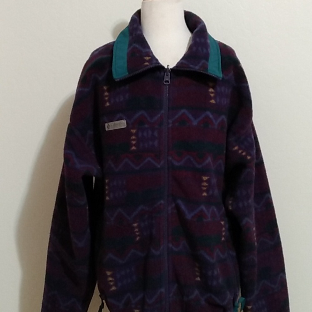 Men's Vintage Columbia Jacket